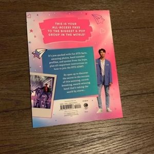 BTS book